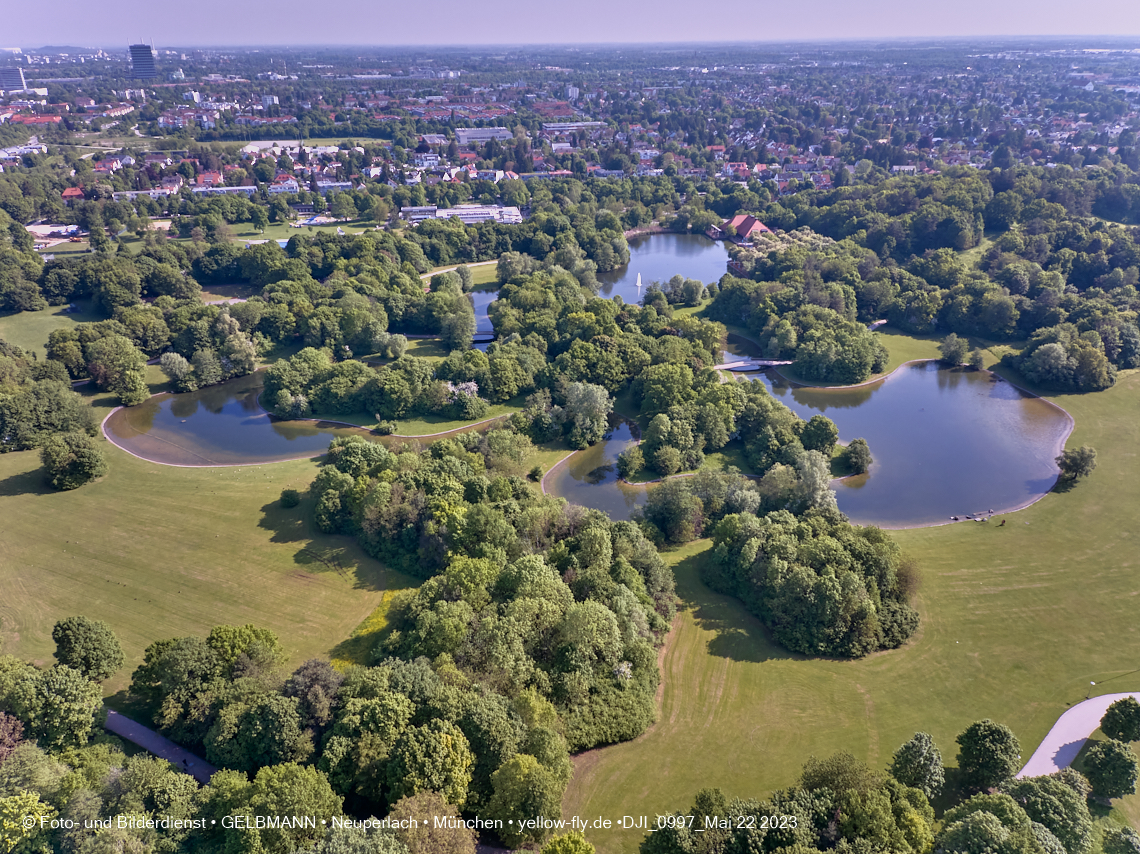 22.05.2023 - Ostpark in Neuperlach